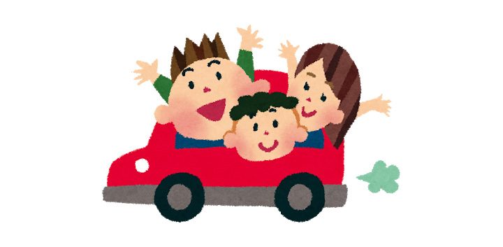 【6/13-14】中古車フェア開催 コメリパワー大館店 駐車場
