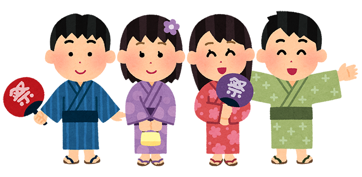 2026年お盆休業のお知らせ